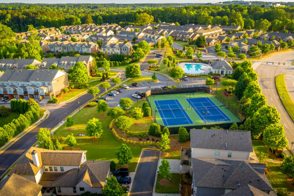 Of Gated Communities And The Role Residents Associations Play In 